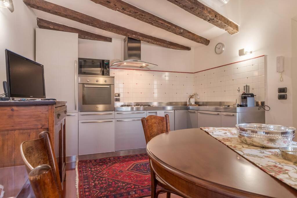 Charming Loft With Roof Terrace Close To S. Marco * Venice